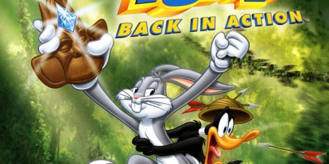 Looney Tunes – Back in Action (EU) (En Fr De Es It) PS2 ISO Looney Tunes – Back in Action (EU) (En Fr De Es It) PS2 ISO