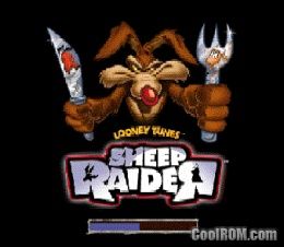 Looney Tunes – Sheep Raider (USA) (En Fr Es Pt) PS1 ISO