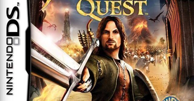 Lord of the Rings Aragorns Quest EURWARG PSP ISO Lord of the Rings Aragorns Quest EURWARG PSP ISO