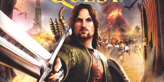 Lord of the Rings The – Aragorn PS2 ISO Lord of the Rings The – Aragorn PS2 ISO