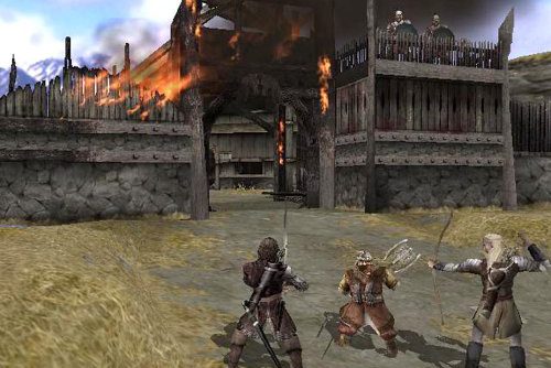 Lord of the Rings  The – The Fellowship of the Ring (USA) PS2 ISO