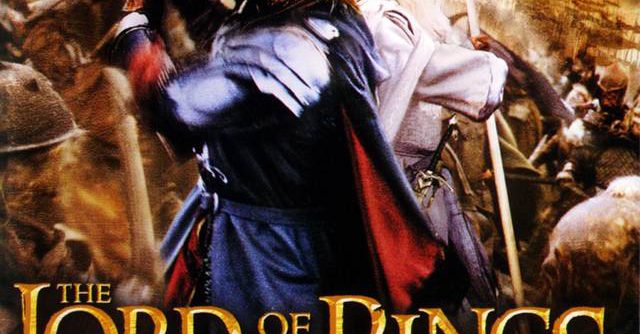 Lord of the Rings  The – The Return of the King (USA) PS2 ISO