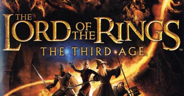 Lord of the Rings The – The Third Age (EU) (En Nl Pt Sv Pl) PS2 ISO Lord of the Rings The – The Third Age (EU) (En Nl Pt Sv Pl) PS2 ISO