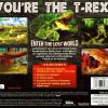 Lost World  The – Jurassic Park – Special Edition (USA) PS1 ISO
