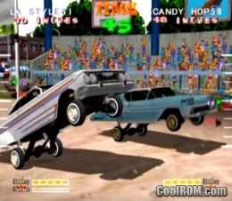 LowRider – Round the World (JP PS2 ISO