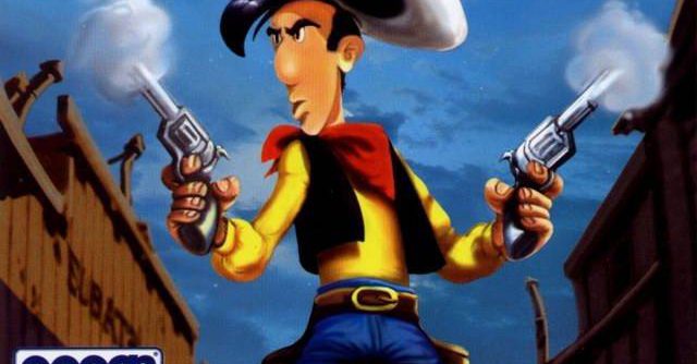 Lucky Luke (E) [SLES-00943] PS1 ISO