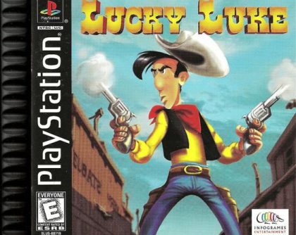 Lucky Luke (USA) PS1 ISO
