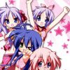 Lucky Star Net Idol Meister JPN PSP ISO
