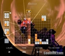 Lumines Plus (EU) (En Fr De Es It) PS2 ISO
