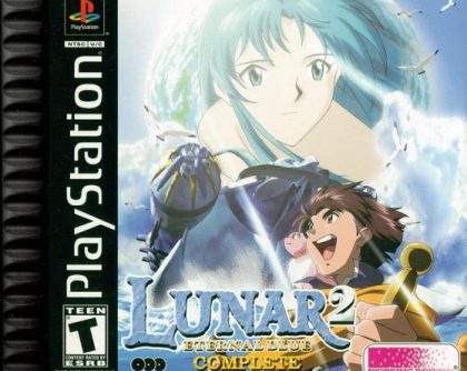 Lunar 2 – Eternal Blue Complete (USA) (The Making of) PS1 ISO Lunar 2 – Eternal Blue Complete (USA) (The Making of) PS1 ISO
