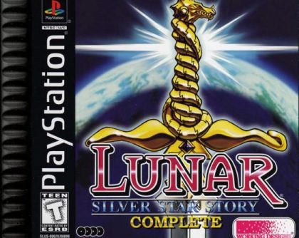 Lunar – Silver Star Story Complete (USA) (Disc 1) PS1 ISO