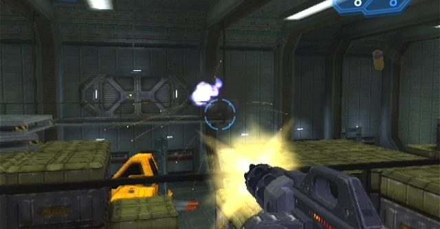 Mace Griffin – Bounty Hunter (GE) PS2 ISO