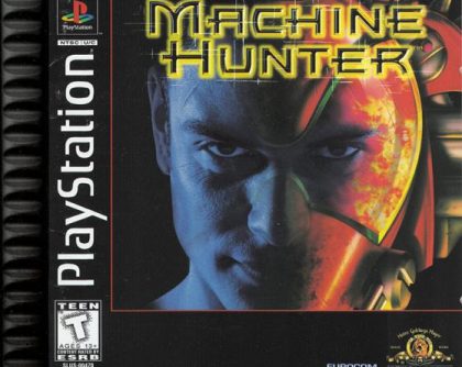 Machine Hunter (USA) PS1 ISO