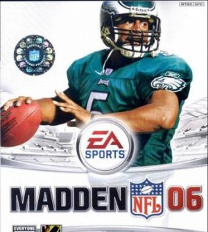 Madden NFL 06 (USA) PS2 ISO Madden NFL 06 (USA) PS2 ISO