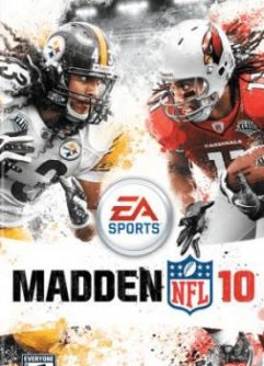 Madden NFL 10 USA PSP ISO