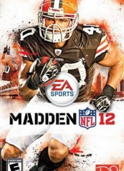 Madden NFL 12 PSP ISO