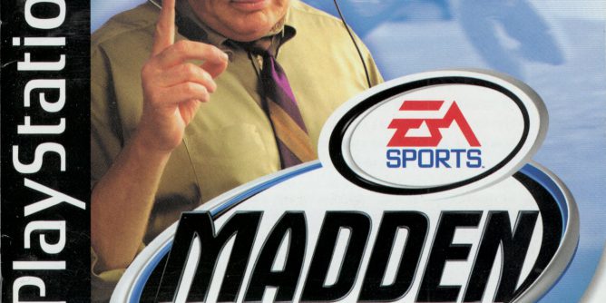 Madden NFL 2000 (USA) PS1 ISO Madden NFL 2000 (USA) PS1 ISO