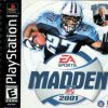 Madden NFL 2001 (USA) PS1 ISO