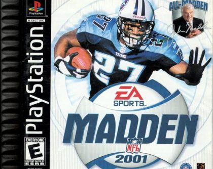 Madden NFL 2001 (USA) PS1 ISO