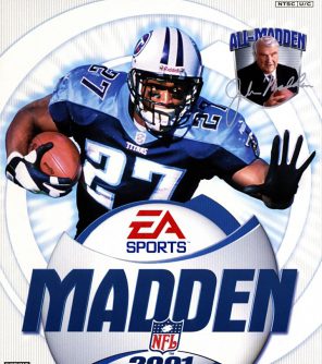 Madden NFL 2001 (USA) PS2 ISO