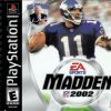 Madden NFL 2002 (USA) PS1 ISO