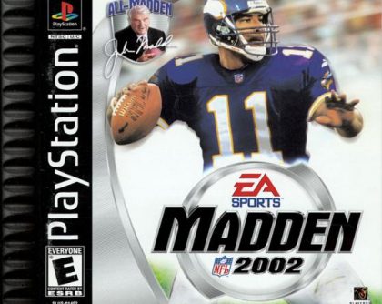 Madden NFL 2002 (USA) PS1 ISO