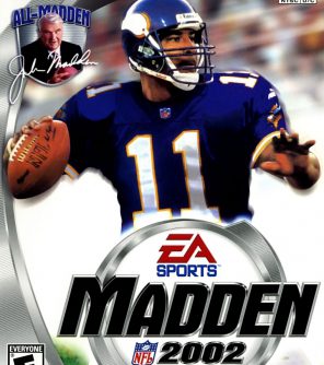Madden NFL 2002 (USA) PS2 ISO