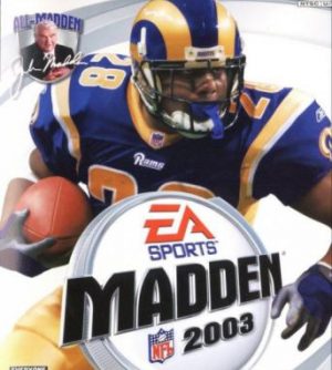 Madden NFL 2003 (EU) PS2 ISO
