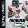 Madden NFL 2004 (USA) PS1 ISO
