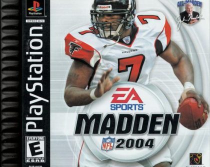 Madden NFL 2004 (USA) PS1 ISO
