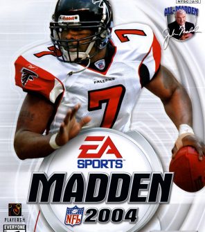Madden NFL 2004 (USA) PS2 ISO