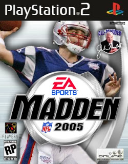 Madden NFL 2005 Collector PS2 ISO Madden NFL 2005 Collector PS2 ISO
