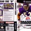 Madden NFL 2005 (EU) PS2 ISO