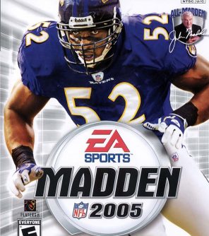 Madden NFL 2005 (USA) PS2 ISO