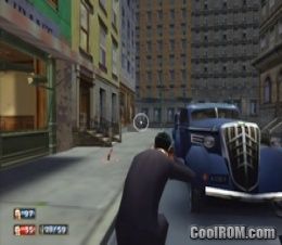 Mafia (EU  AU) PS2 ISO