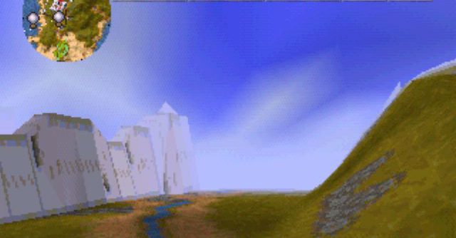 Magic Carpet (JP) PS1 ISO