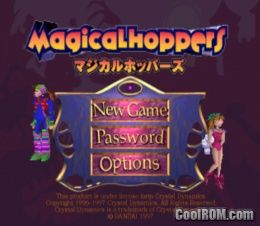 Magical Hoppers (JP) PS1 ISO
