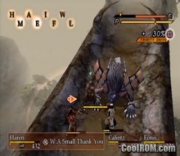 Magna Carta – Tears of Blood (AU) PS2 ISO Magna Carta – Tears of Blood (AU) PS2 ISO