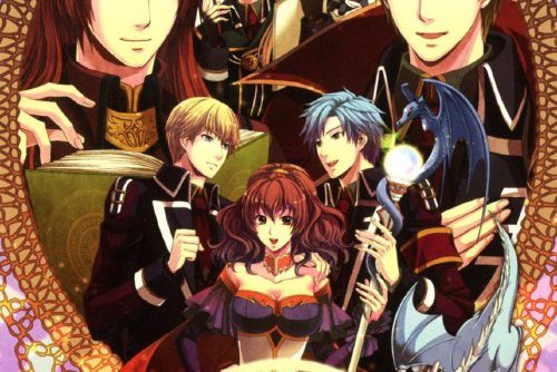 Mahou Tsukai to Goshujin-sama – New Ground JPN PSP ISO