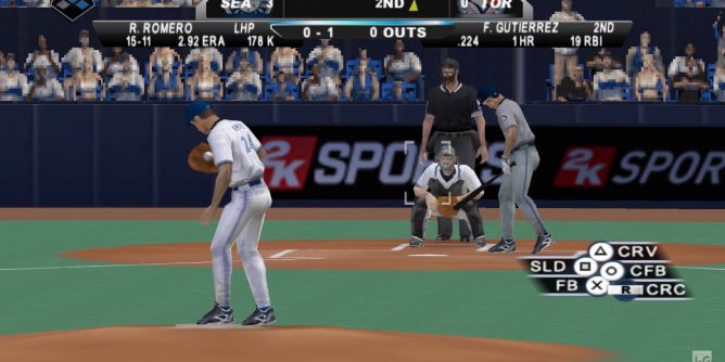 Major League Baseball 2K12 USA PSP ISO Major League Baseball 2K12 USA PSP ISO