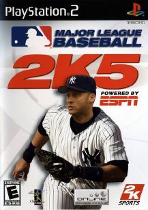 Major League Baseball 2K5 (USA) PS2 ISO