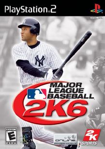 Major League Baseball 2K6 (USA) PS2 ISO