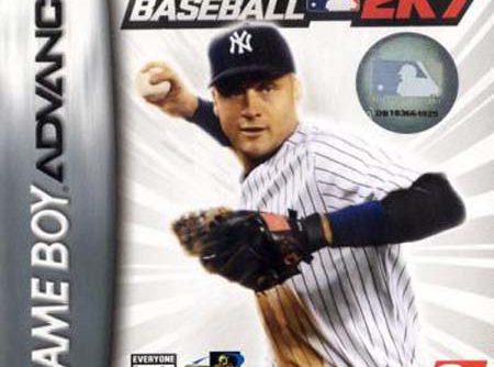 Major League Baseball 2K7 (USA) PS2 ISO