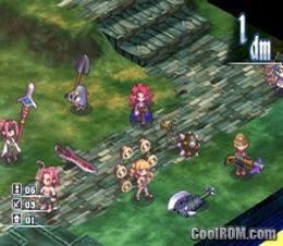 Makai Kingdom – Chronicles of the Sacred Tome (EU) PS2 ISO