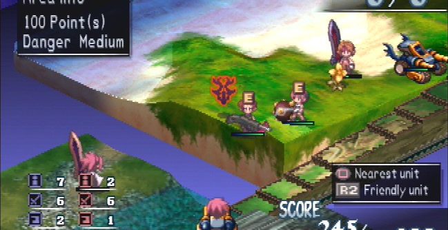 Makai Kingdom – Chronicles of the Sacred Tome (USA) PS2 ISO