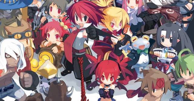 Makai Senki Disgaea 2 Portable JPN PSP ISO