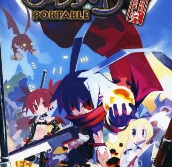 Makai Senki Disgaea Portable Tsuushin Taisen Hajimemashita JPN PSP ISO