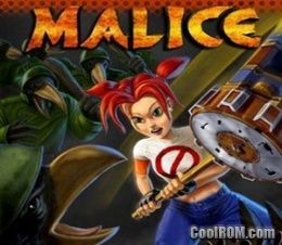 Malice (EU) (En Fr De Es It) PS2 ISO