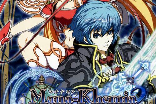 Mana Khemia Portable Plus JPN PSP ISO Mana Khemia Portable Plus JPN PSP ISO