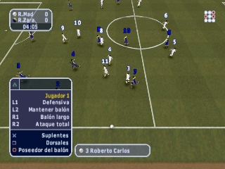 Manager de Liga 2002 (Spain) PS2 ISO Manager de Liga 2002 (Spain) PS2 ISO